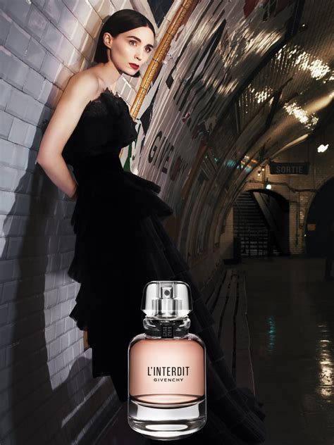 audrey hepburn perfume givenchy.